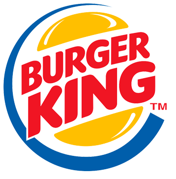 Logo burger king saint etienne villars